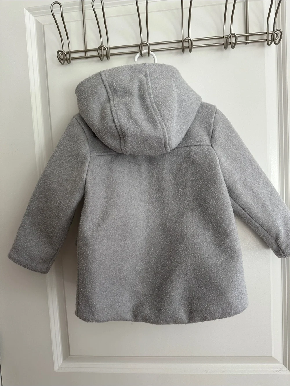 Old Navy cozy hooded